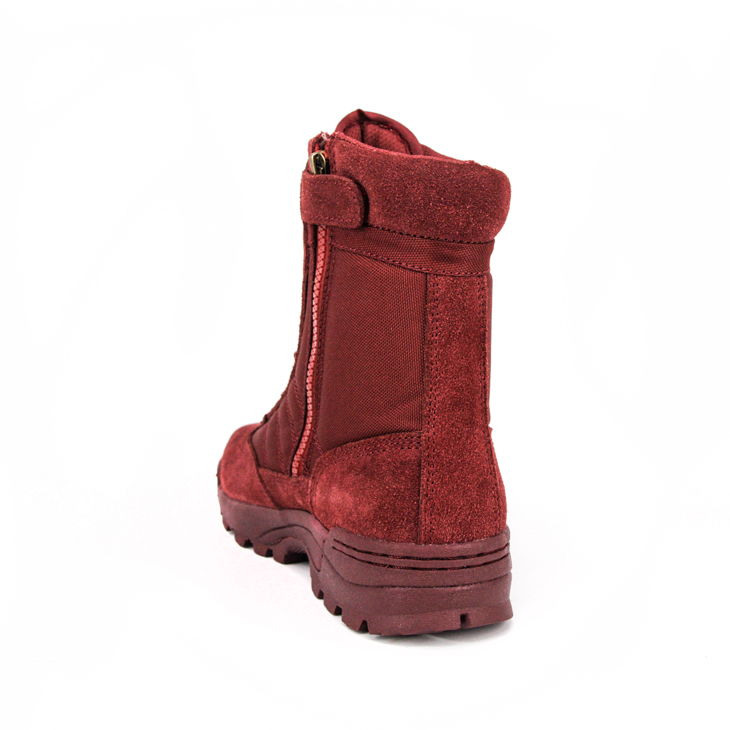 7263-4 Milforce Dersert Boots 