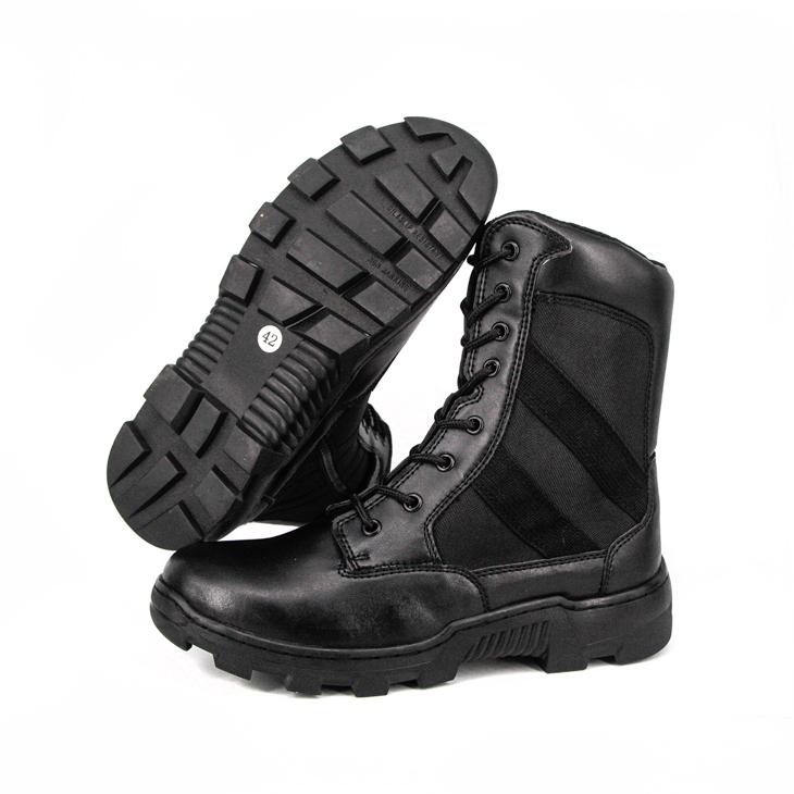 Usine de combat militaire bon marché Bottes tactiques 4249