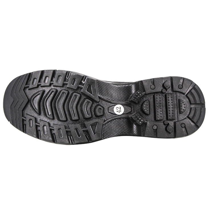 6296-5 Milforce Boths Leather