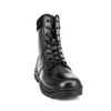 Malaisie Zipper Black Men Boots Tactical Military 6295