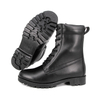 Malaisie en caoutchouc semelle en cuir bottes tactiques 6293