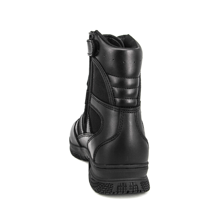 Bottes tactiques militaires de haute technologie de sécurité pour courir 