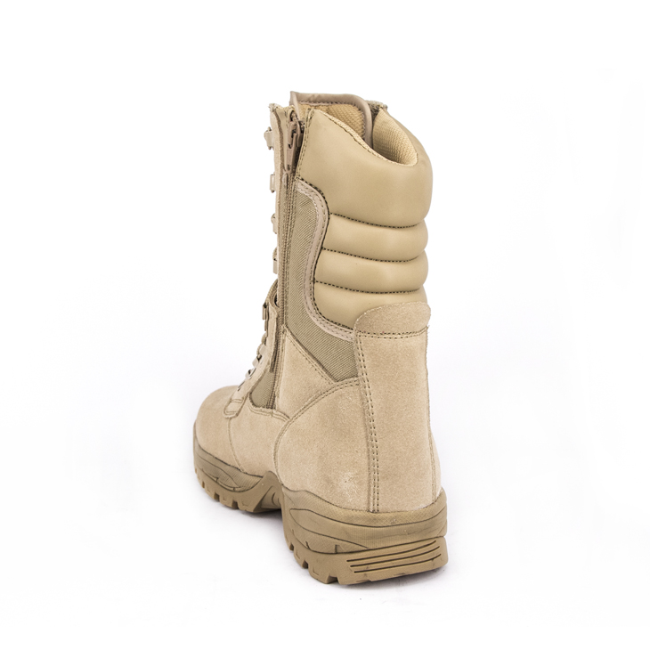 7229-4 Boots du désert Milforce 