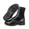 Bottes de jungle militaire tactique noire au Royaume-Uni 5237