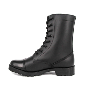 Patrol Infantry rituel militaire bottes en cuir complet 6231