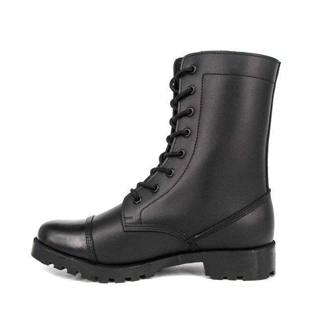Patrol Infantry rituel militaire bottes en cuir complet 6231