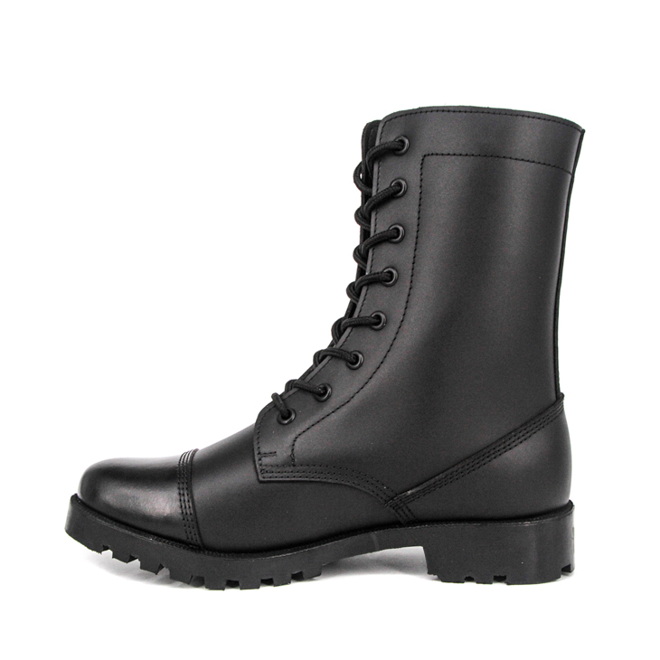 Patrol Infantry rituel militaire bottes en cuir complet 6231