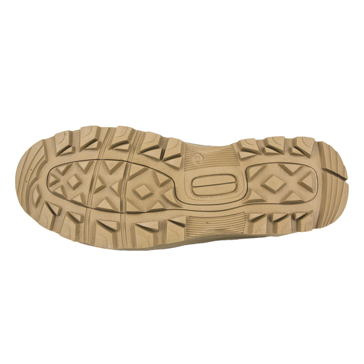 7251-5 Milforce Boots Desert Boots