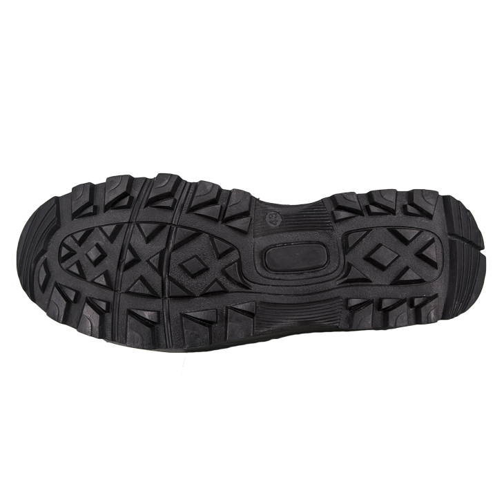 4219 全皮包口 -5 Milforce Boots tactocal