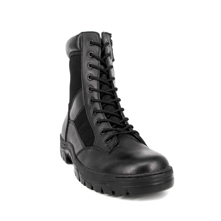 Mode militaire Bottes tactiques sèches rapides 