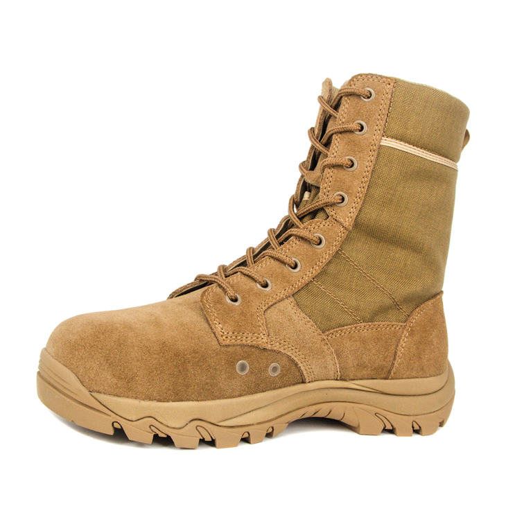 7266-8 Milforce Boots du désert