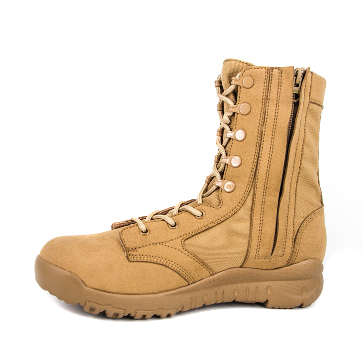 7276 样 2-8 Boots désertiques de milforce 