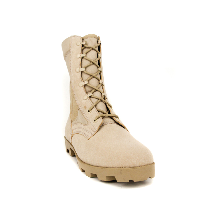 Bottes de désert sans glissement