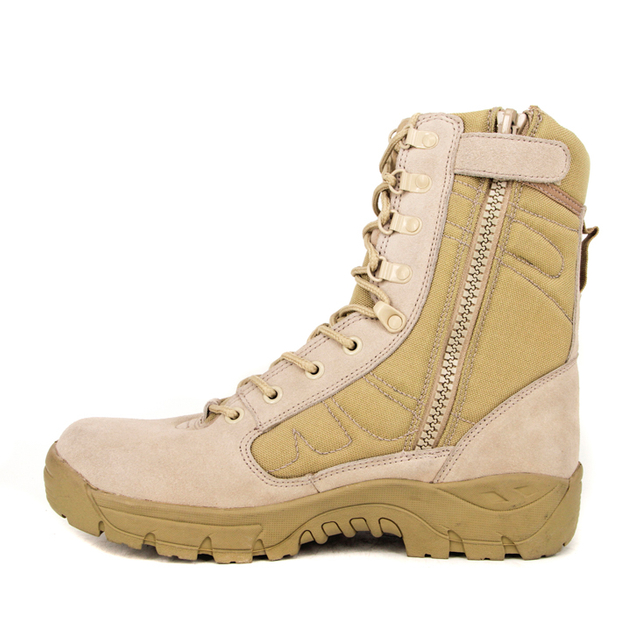 Bottes de désert de sécurité en vente en gros 7228