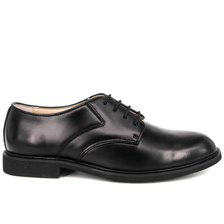 Chaussures de bureau en cuir de gègne d'Oxford en gros 1284