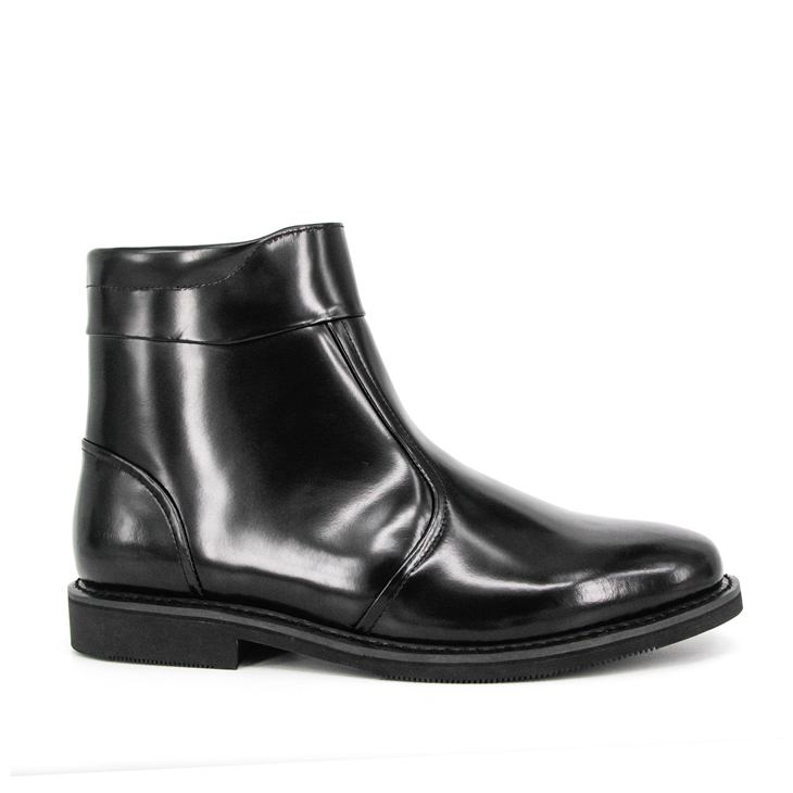 Police en gros hommes Chaussures de bureau de robe de la cheville 1260