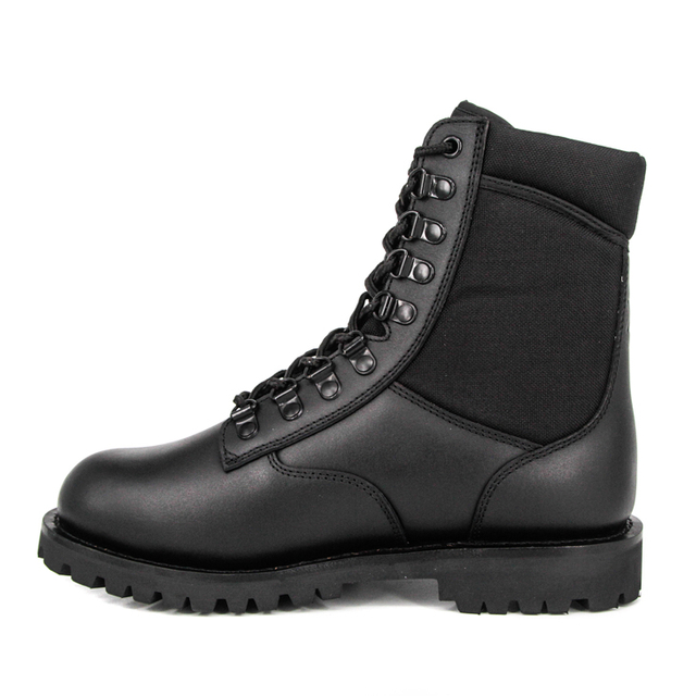 Police de la Saudi Police des hommes confortables Bottes tactiques militaires 4293