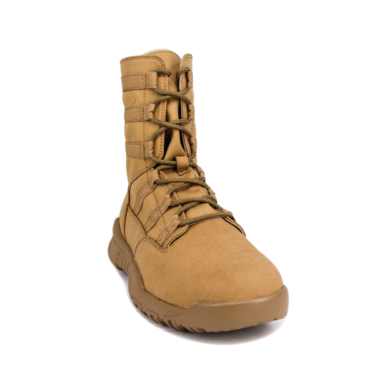 7285-3 Milforce Military Desert Boots 