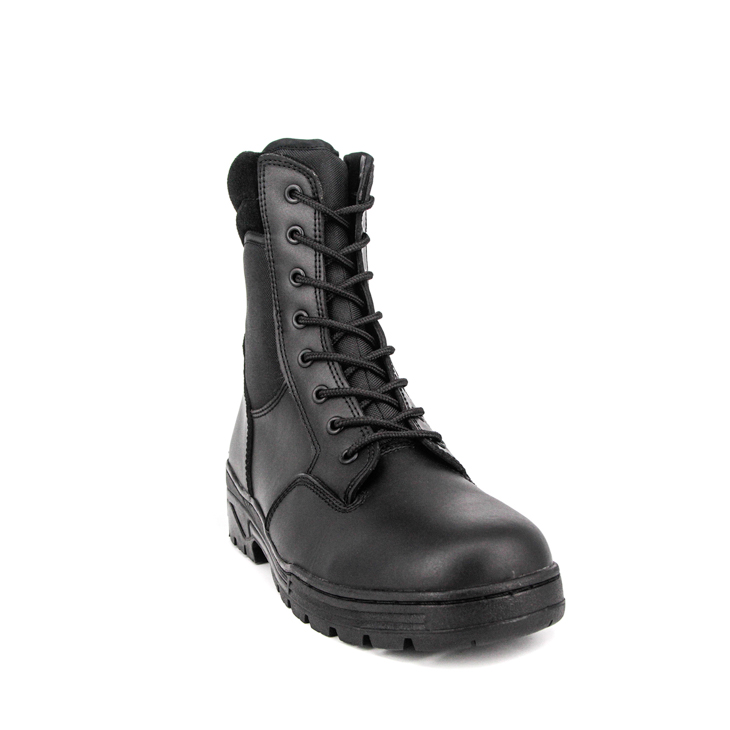 Air Force Korean Winter Ripple Sole Bottes tactiques militaires 4253