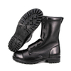 US Uniform Black authentine Navy Military Military Full Leather Boots 
