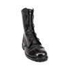 US Uniform Black authentine Navy Military Military Full Leather Boots 