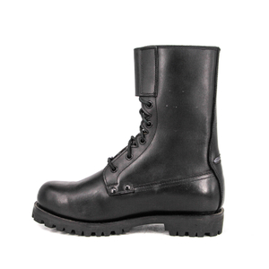 Ritual de haute qualité confortable France bottes en cuir complet 6269