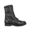 Australie Patrol Tactical Boots en cuir entièrement en relief en relief 6279