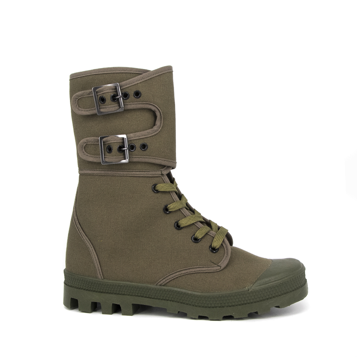 Chaussures de travail isolées de haute qualité en caoutchouc 