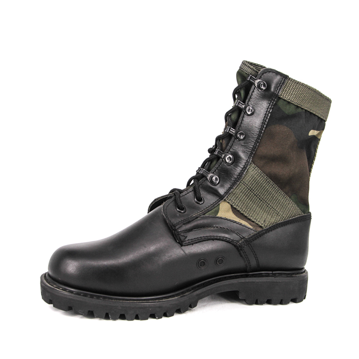 5214-7 Boots de la jungle de milforce 