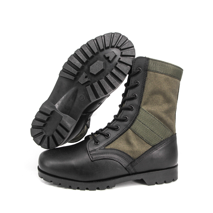5212-6 Bottes de la jungle de milforce