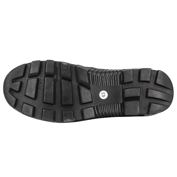 Boots de la jungle de toile British Ripple Sole 5210