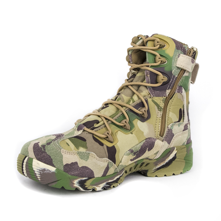 7239-8 Milforce Military Dersert Boots 