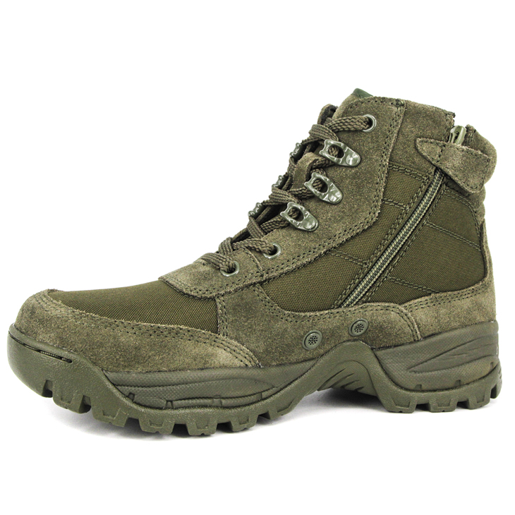 7102-8 Milforce Military Dersert Boots 