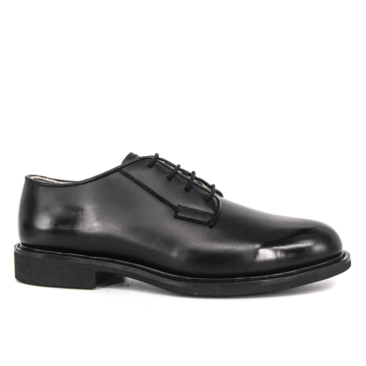 Chaussures de bureau plat de mode masculine 1208