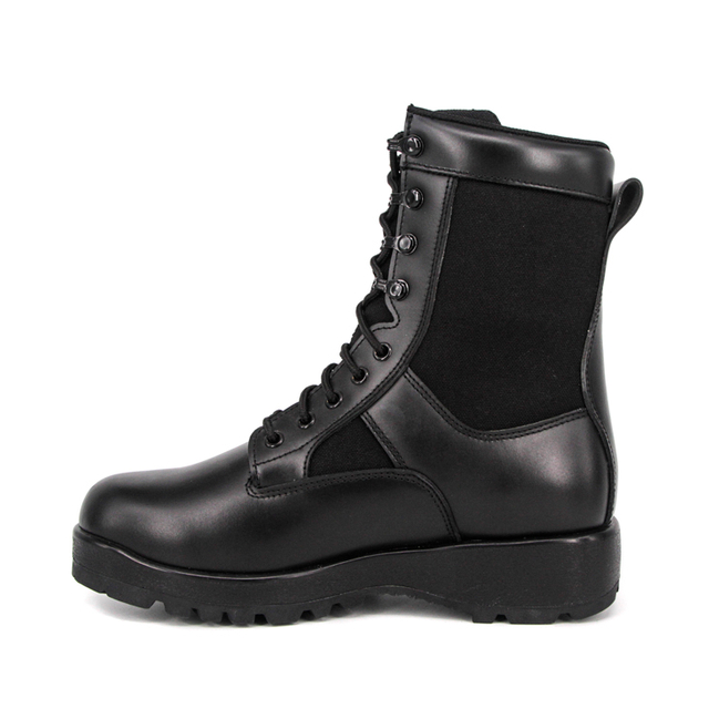 Boots tactiques sèches et secs britanniques 4214