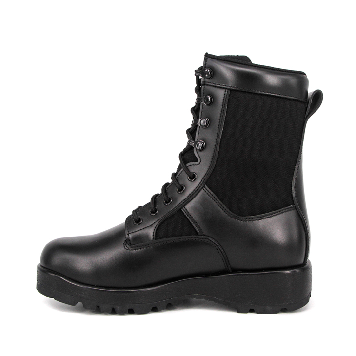 Boots tactiques sèches et secs britanniques 4214