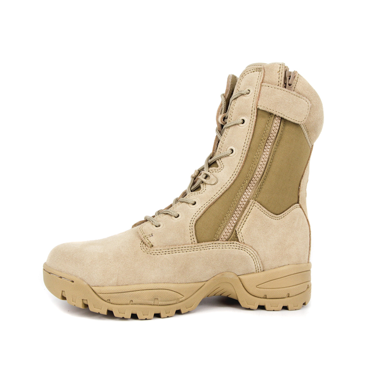 7221 2-8 Boots désertiques Milforce 