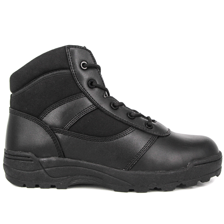 Boots Tactical Military Tactical Boots 4101 du combat noir