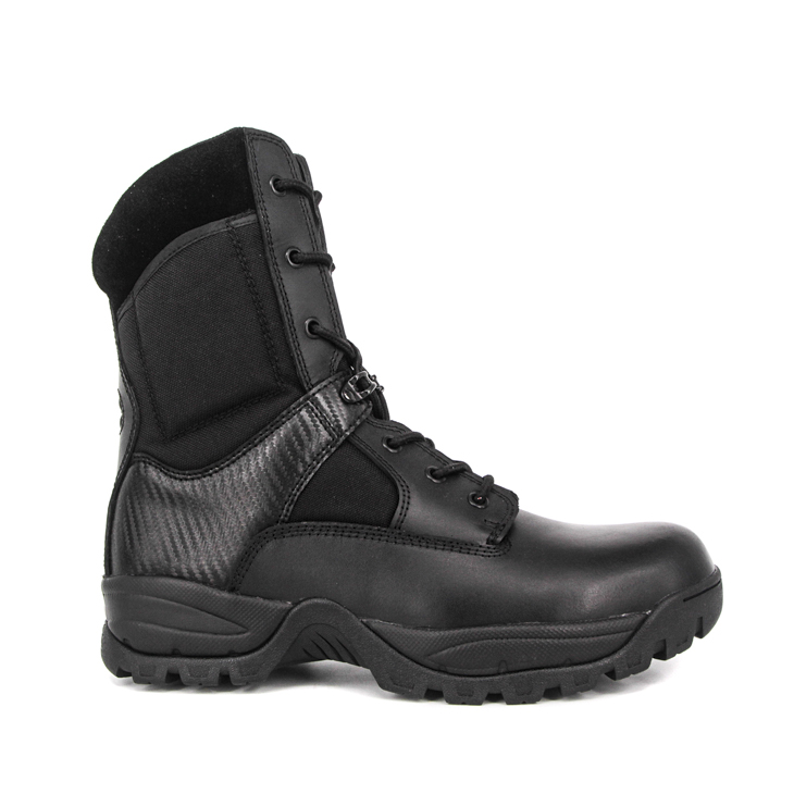 Bottes tactiques noires de mode à sec rapide 4203