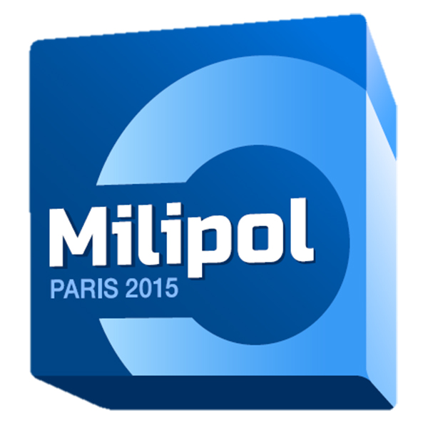 Milipol Paris 2015