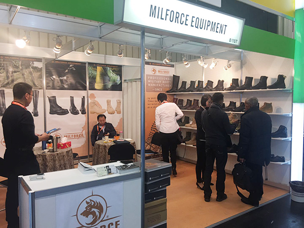 Expositions de milforce 2017 IWA1 