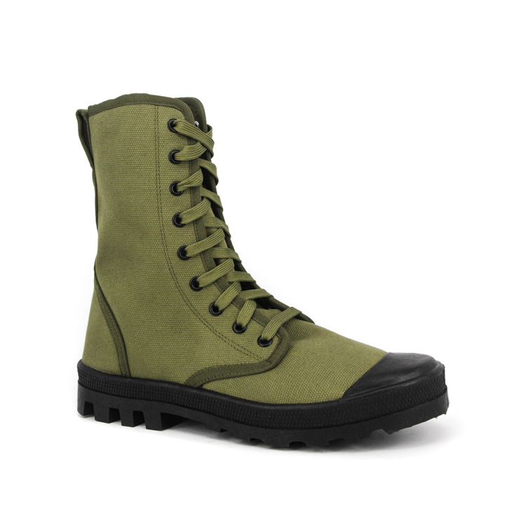 2207 后饰 -7 milforce Military Work Chaussures 