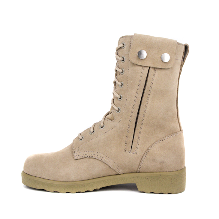 7212-2 Bottes de désert de Milforce 