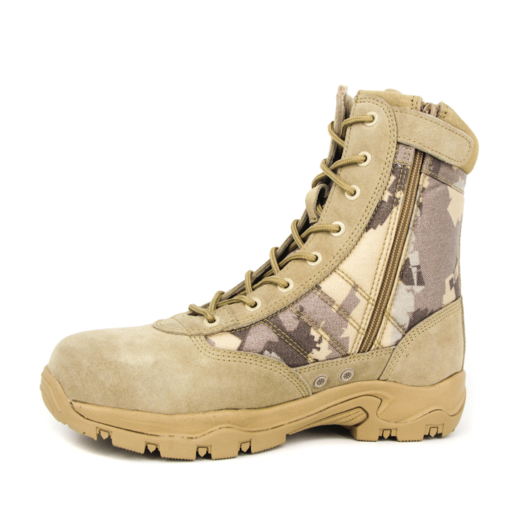 7203 2-8 Boots désertiques Milforce 