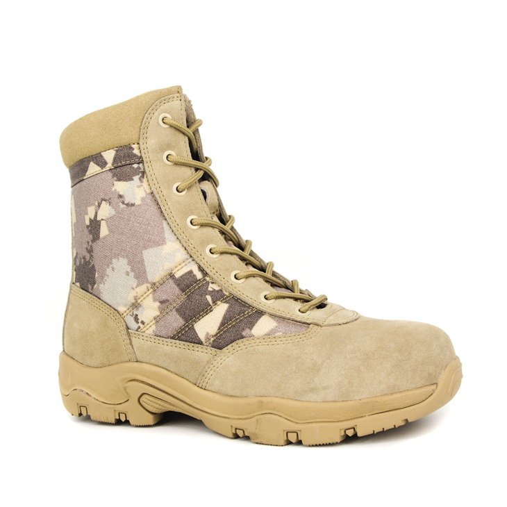 7203 2-7 Boots désertiques de Milforce 