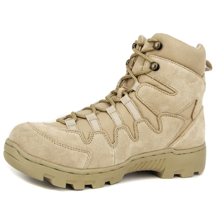 7106-8 Bottes du désert de Milforce 