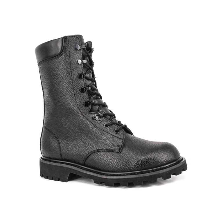6207-7 Bottes en cuir Milforce 