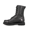 Grain de patrouille de l'armée Bottes en cuir 6205