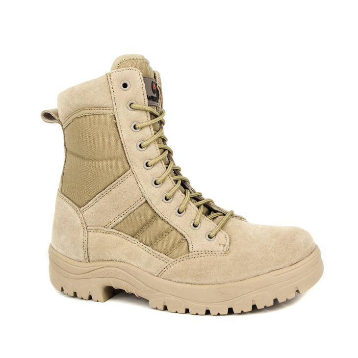 7233-7 Boots désertiques de Milforce 