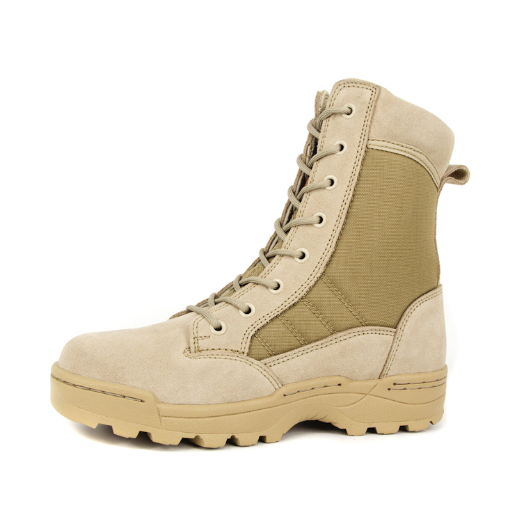 7246-8 Milforce Desert Boots 